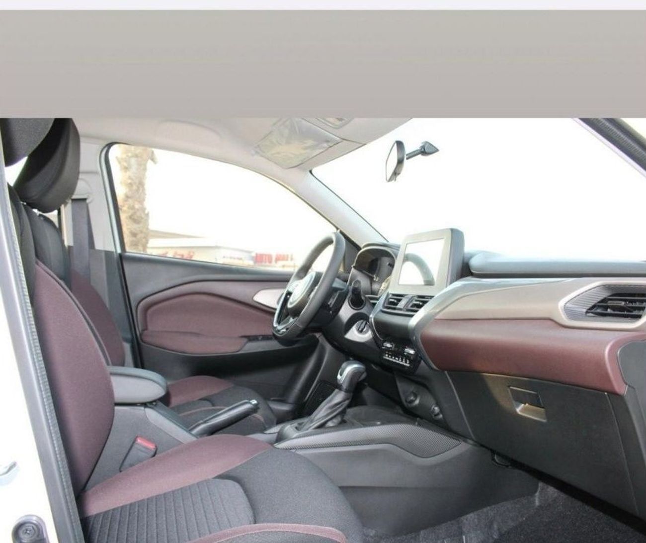 سوزوكي فرونكس GLX 1.5L Hybrid