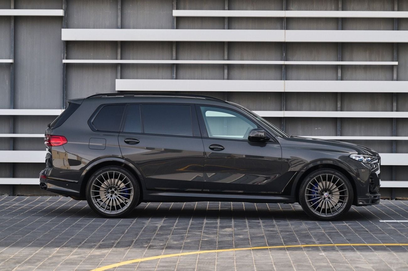 BMW XB7 BMW ALPINA XB &
