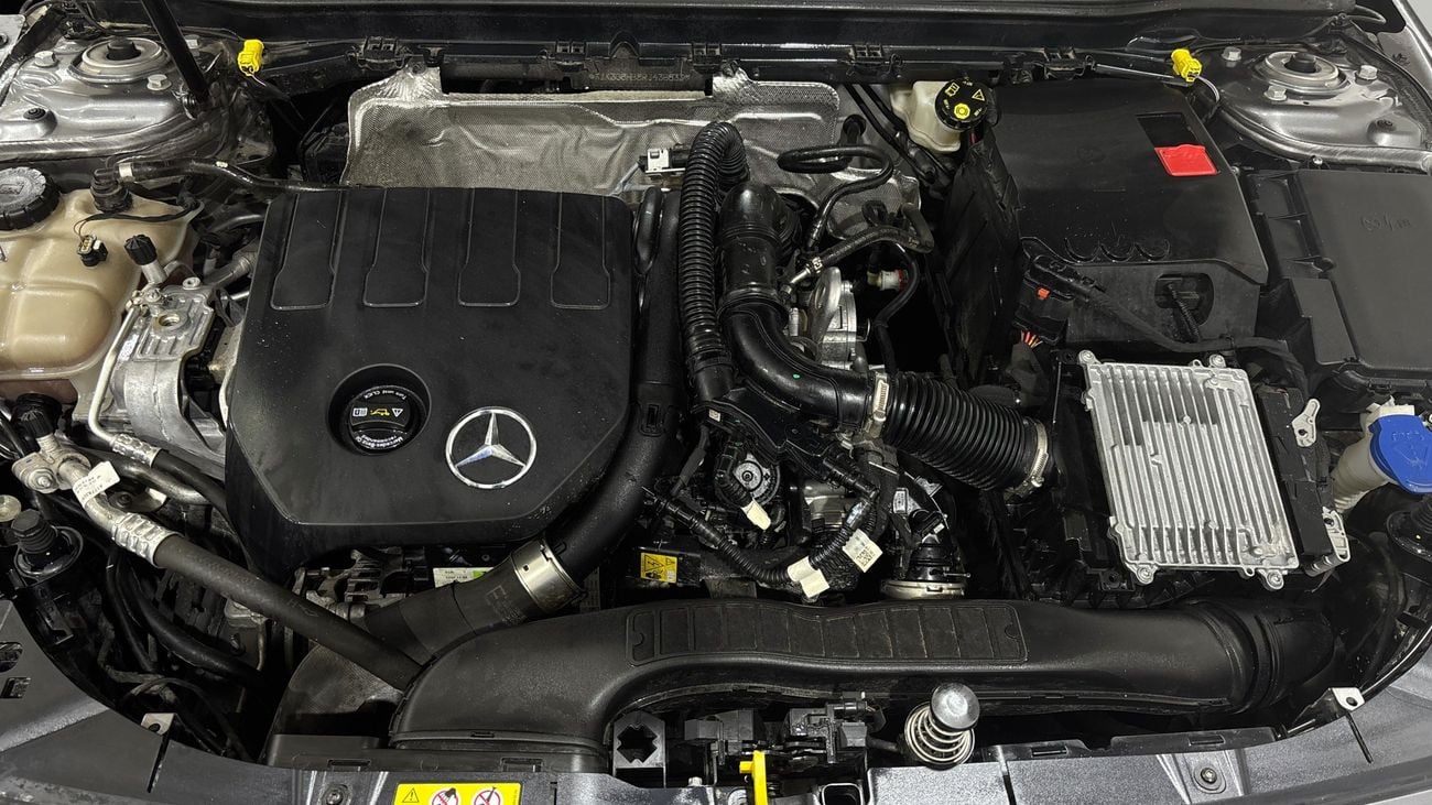 Mercedes Benz A200 PREMIUM 2024 | AED 1728/Month | 0 DP | 30 Day Return | Warranty