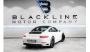 بورش 911 2019 Porsche 911 Carrera, 2025 Porsche Warranty, Full Porsche Service History, Low KMs,GCC