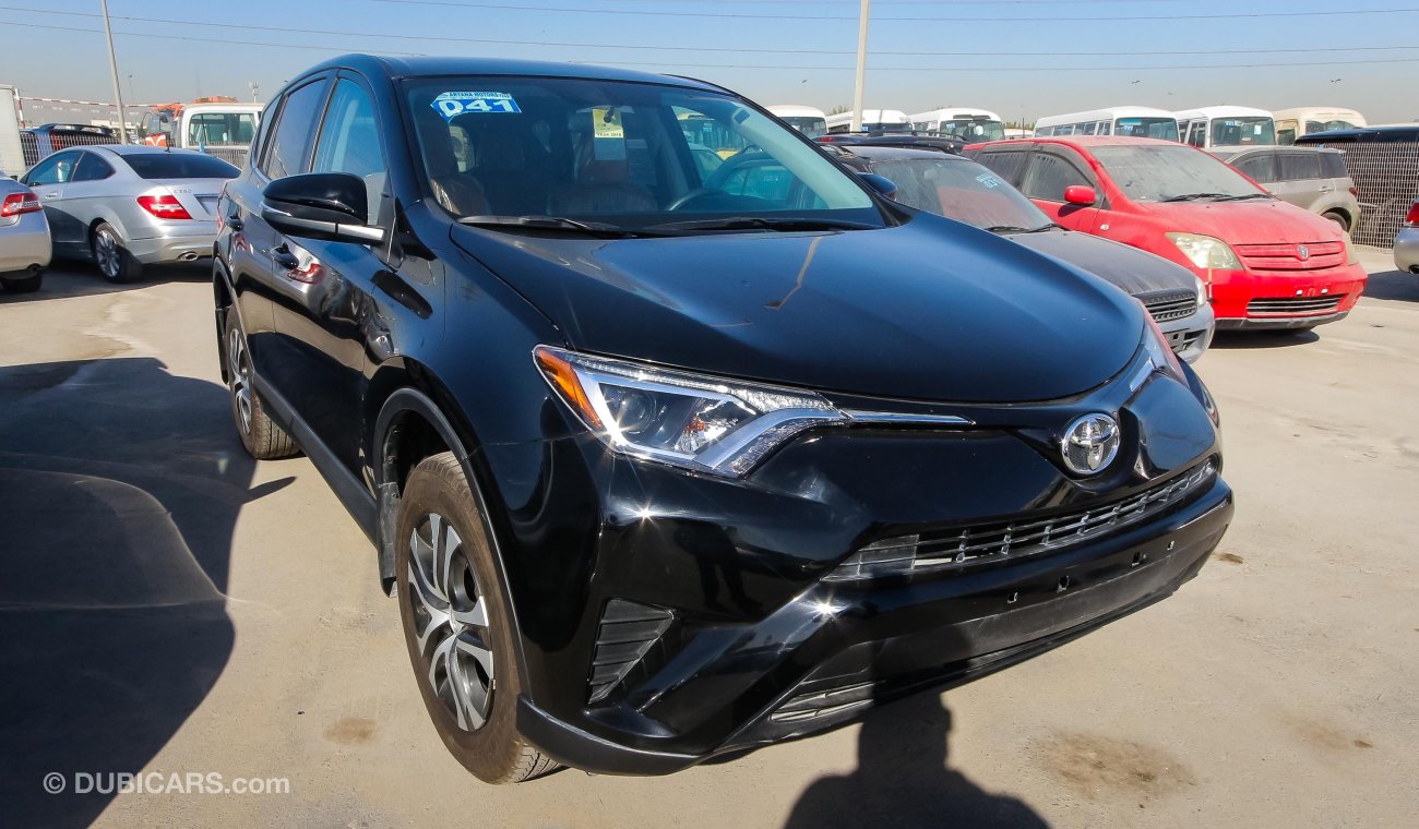 Toyota RAV4 LE AWD