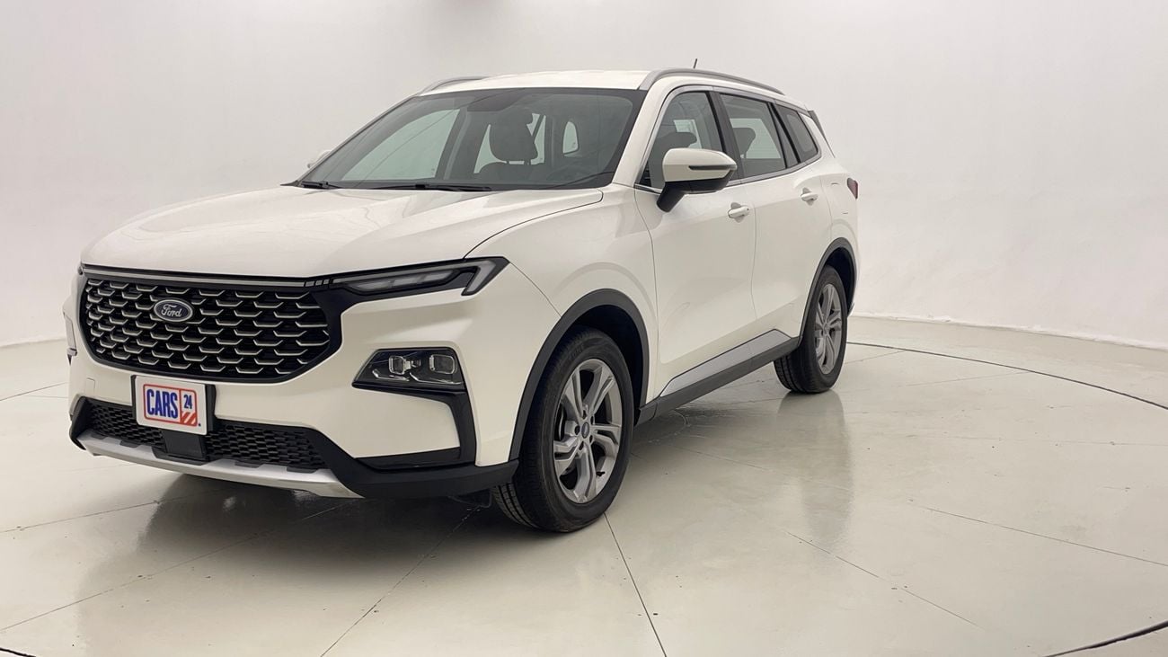 فورد تيريتوري TREND 1.8 | بدون دفعة مقدمة | اختبار القيادة في المنزل