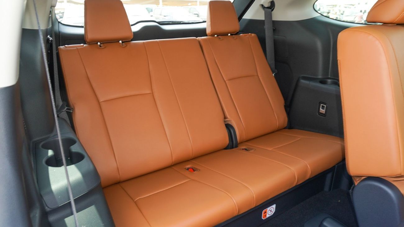 Toyota Highlander Toyota Highlander 2.5L Hybrid Electric 4WD Ultimate Edition 7-Seater - HUD - 2025