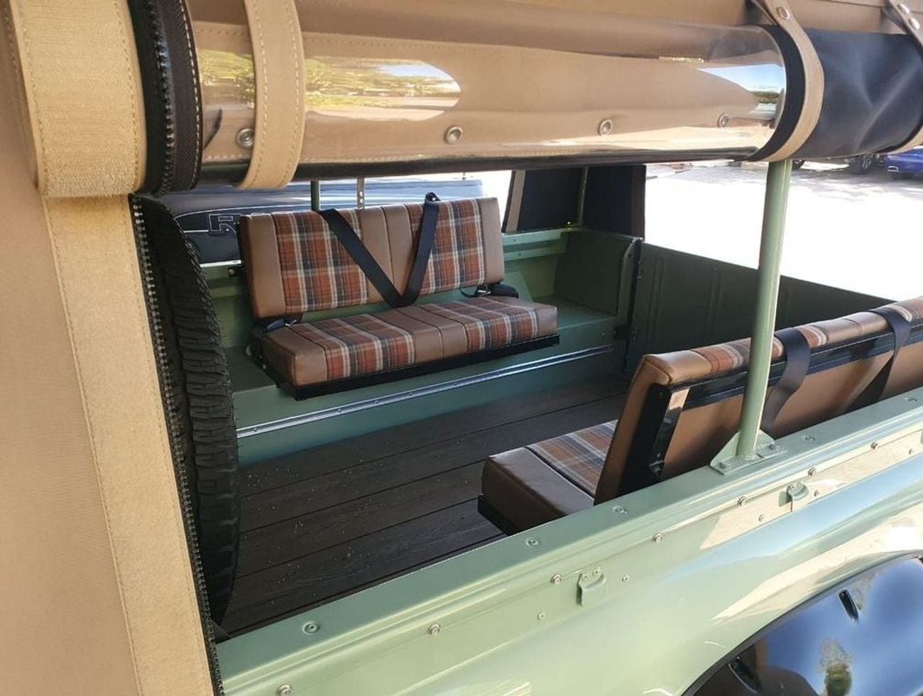 Land Rover Defender 110 Pick up