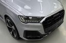 أودي Q7 55 TFSI quattro S Line 2.0L