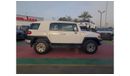 Toyota FJ Cruiser Toyota FJ Cruiser 2023 White color 4WD 4.0L petrol