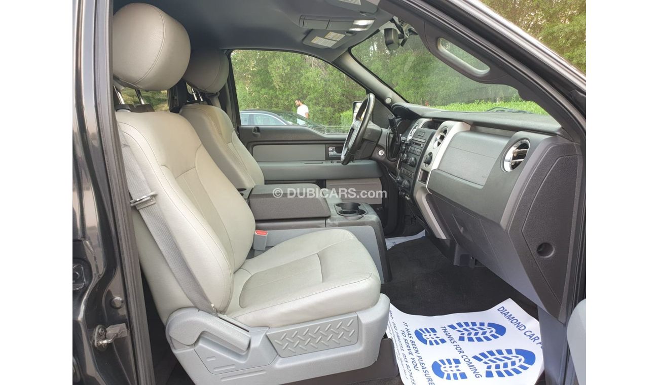 Ford F 150 XLT Ford F-150 2012 V8 US