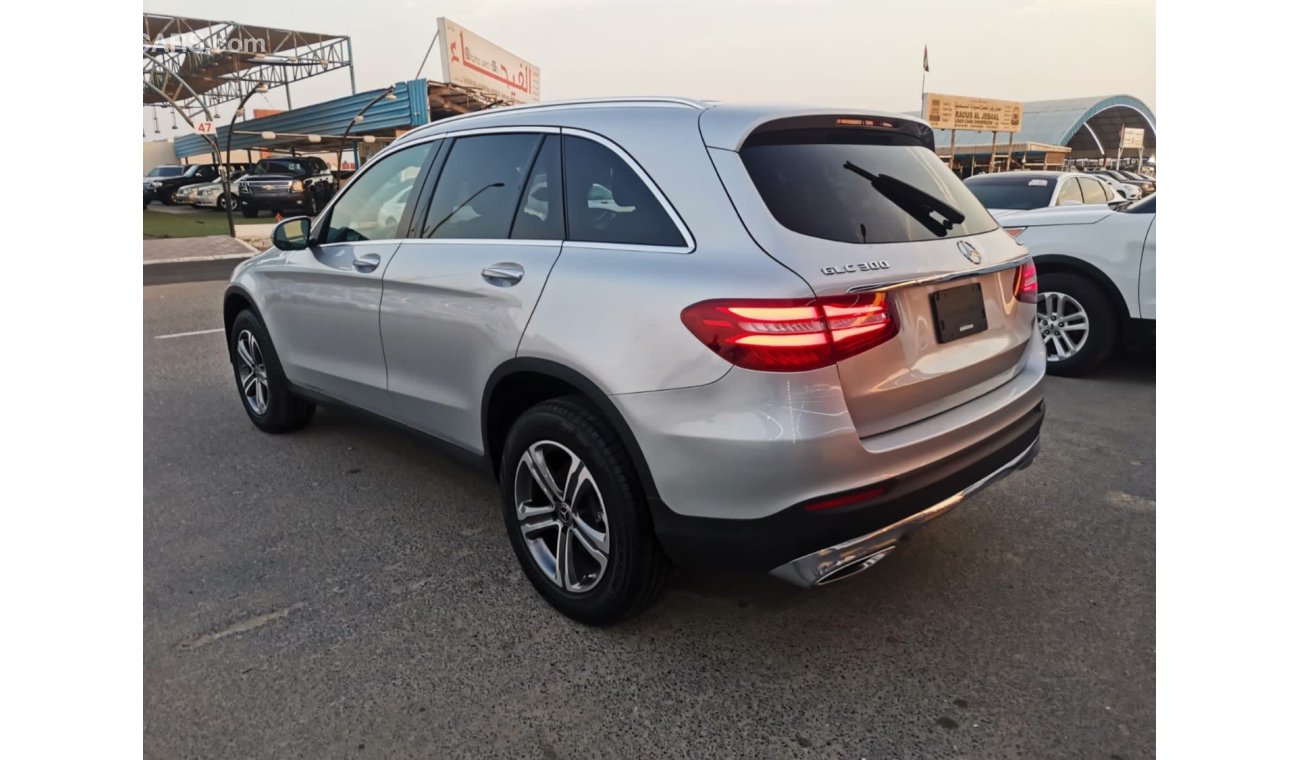 مرسيدس بنز GLC 300 مرسيدس بنز GLC300 2019