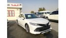 Toyota Camry CAMRY 2.5 L GLE. TRD EDITION