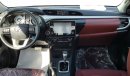 تويوتا هيلوكس TOYOTA HILUX 2.7L HI 4X4  A/TFULL OPTION / PTR