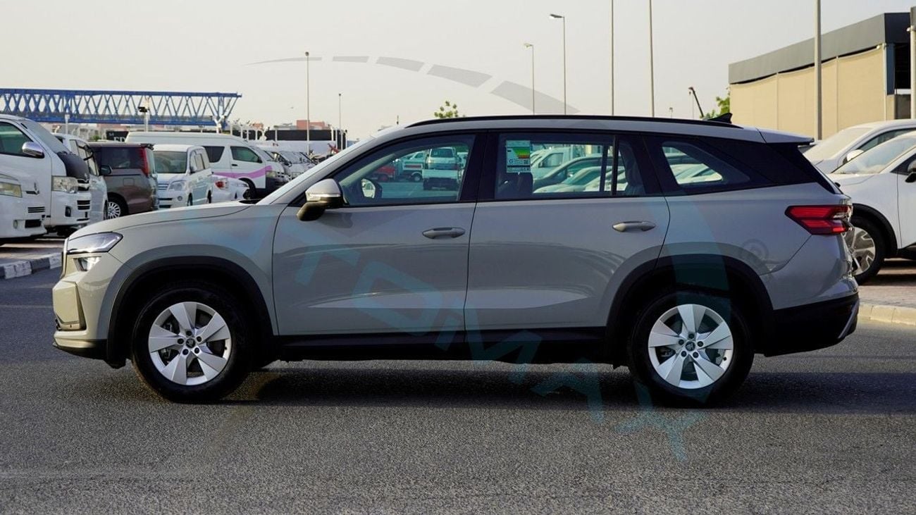 سكودا كودياك (For Export , НА ЭКСПОРТ) Essence 1.4T FWD 2026 GCC  Без пробега