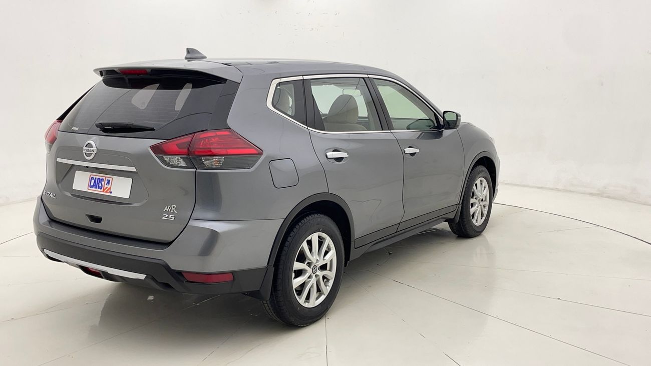 نيسان إكس تريل S 2.5 | بدون دفعة مقدمة | اختبار القيادة في المنزل
