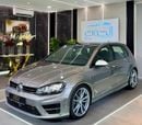فولكس واجن جولف ار AWESOME VOLKSWAGEN GOLF R || UNIQUE COLOR || FULL OPTIONS || GCC || PERFECT CONDITION || LOW MILEAGE
