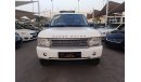 Land Rover Range Rover Supercharged