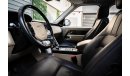 لاند روفر رينج روفر | 5,481 P.M  | 0% Downpayment | Pristine Condition!