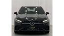 مرسيدس بنز A 200 *Brand New* 2024 Mercedes Benz A200 AMG Hatchback, Jan 2029 Mercedes Warranty, GCC