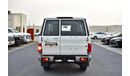 Toyota Land Cruiser 70 76  LX V8 4.5L Turbo Diesel 4WD 6 Seat Manual Transmission