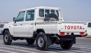 تويوتا لاند كروزر بيك آب TOYOTA LAND CRUISER LC79DC 4.5D MT MY2023