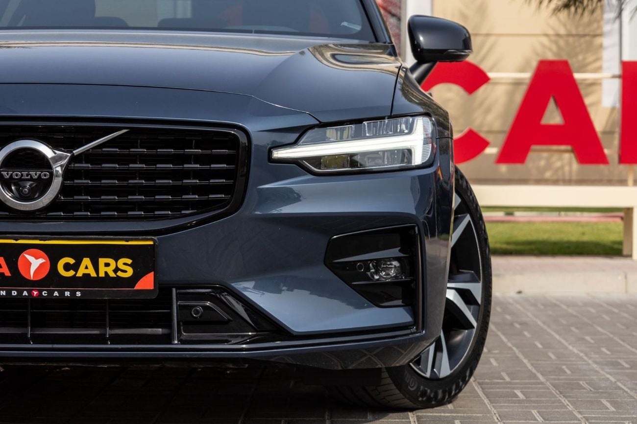 فولفو S60 B4 R Design 2.0L