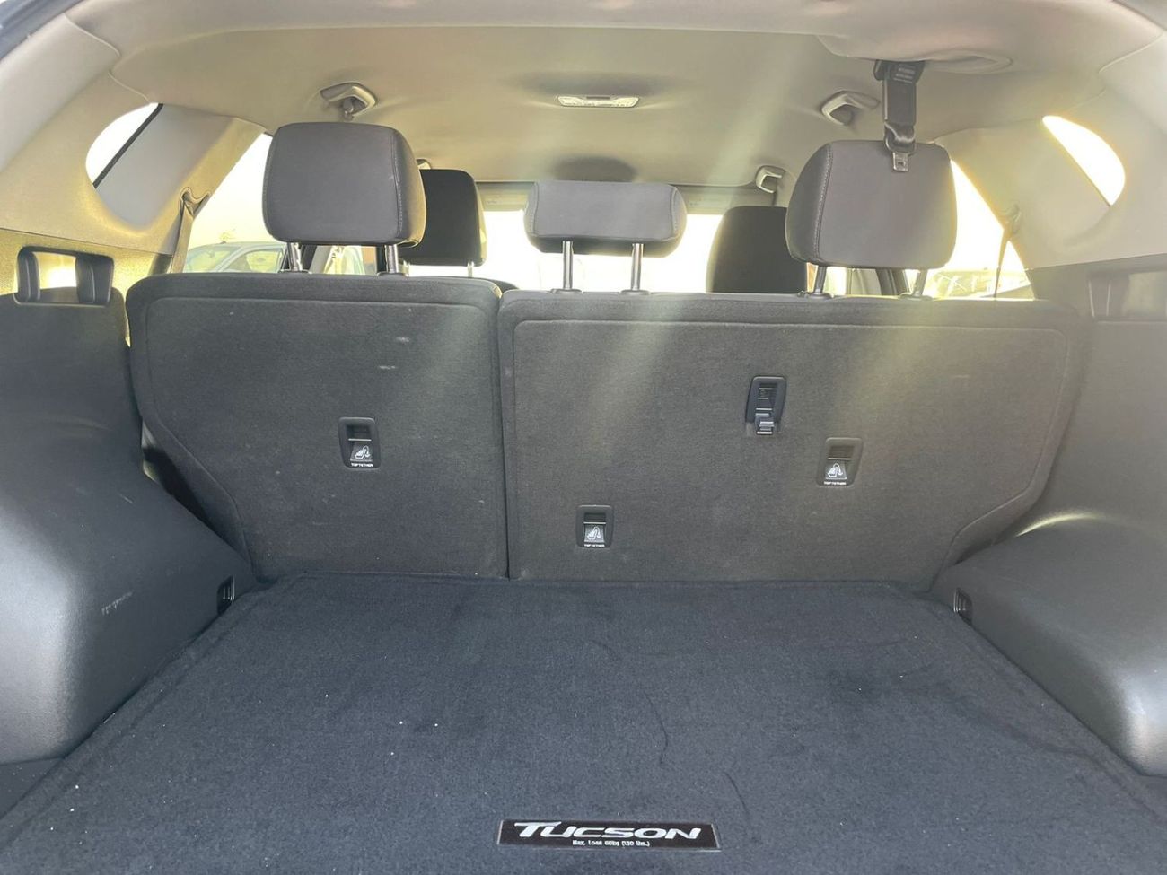 Hyundai Tucson 2020 Hyundai Tucson 2.0L V4 - SEL+ Premium GDi - Push Start With BSM Radar