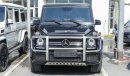 Mercedes-Benz G 63 AMG V8 BITURBO