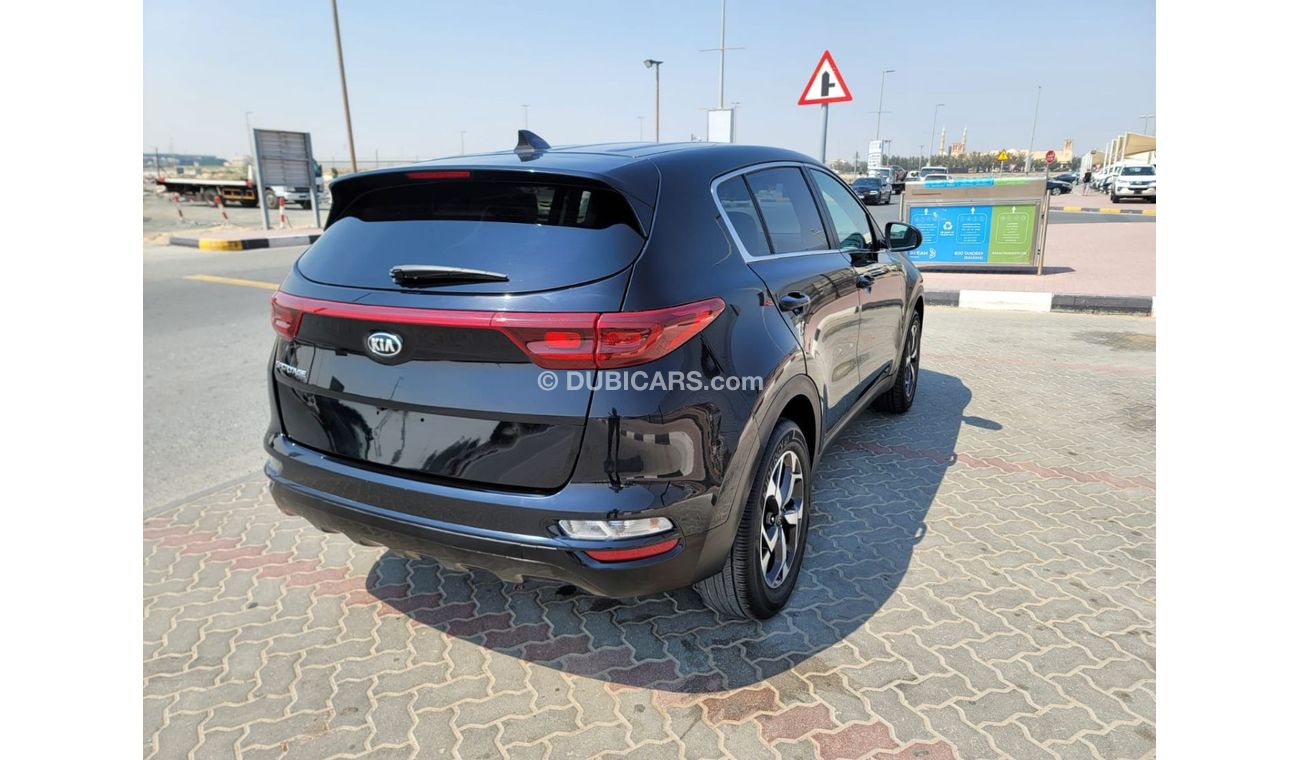 Kia Sportage EX Limited Edition