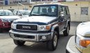 Toyota Land Cruiser LX