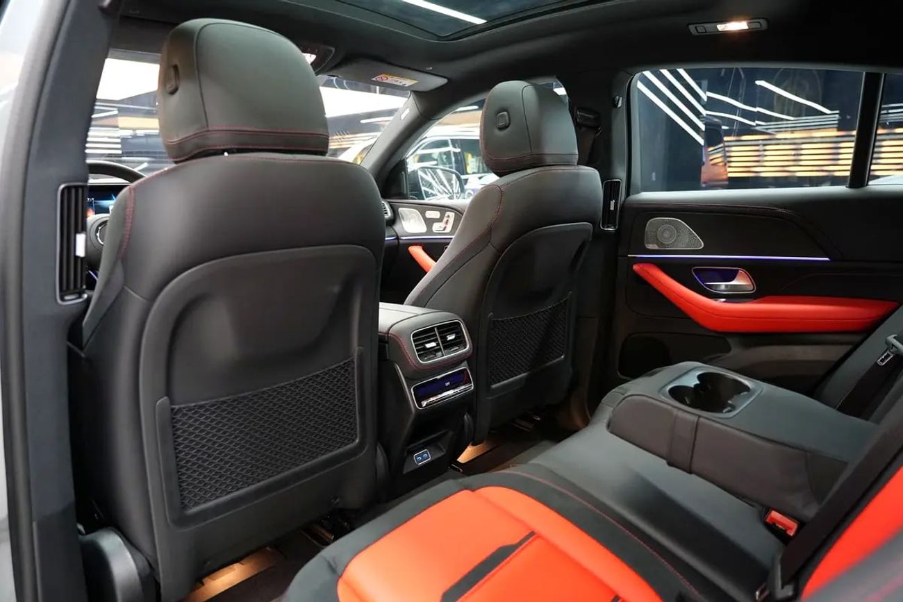 مرسيدس بنز GLE 53 AMG كوبيه GLE 53 Coupe | GCC 0km | Agency Warranty