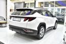 هيونداي توسون EXCELLENT DEAL for our Hyundai Tucson ( 2023 Model ) in White Color GCC Specs