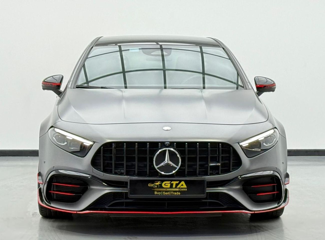 مرسيدس بنز A 45 S AMG 4MATIC+ 2023 Mercedes Benz A45 S AMG, Warranty ,Excellent Condition ,GCC