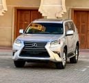 Lexus GX460 PREMIER GX 460 GCC Specs in Pristine Condition