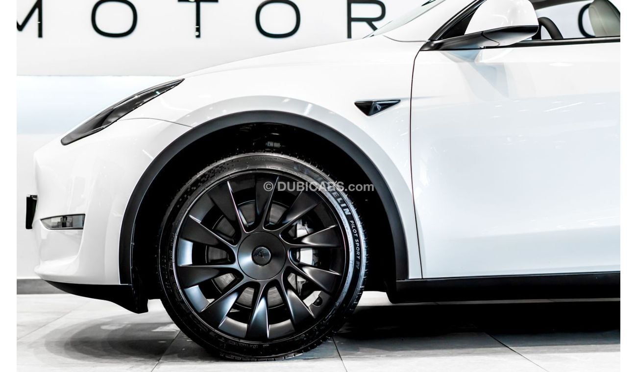 تسلا موديل Y 2023 Tesla Model Y Dual Motor, Long Range, Tesla Warranty, Low KMs, GCC