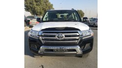 Toyota Land Cruiser 4.5L V8 Diesel 4 X 4 GXR 8 Auto (Only For Export Outside GCC Countries)