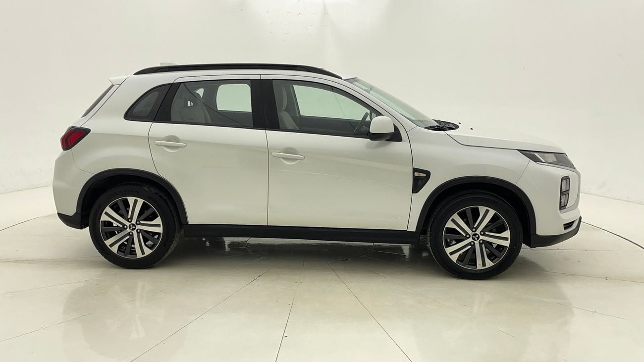 ميتسوبيشي ASX GLX MID 2 | بدون دفعة مقدمة | اختبار القيادة في المنزل