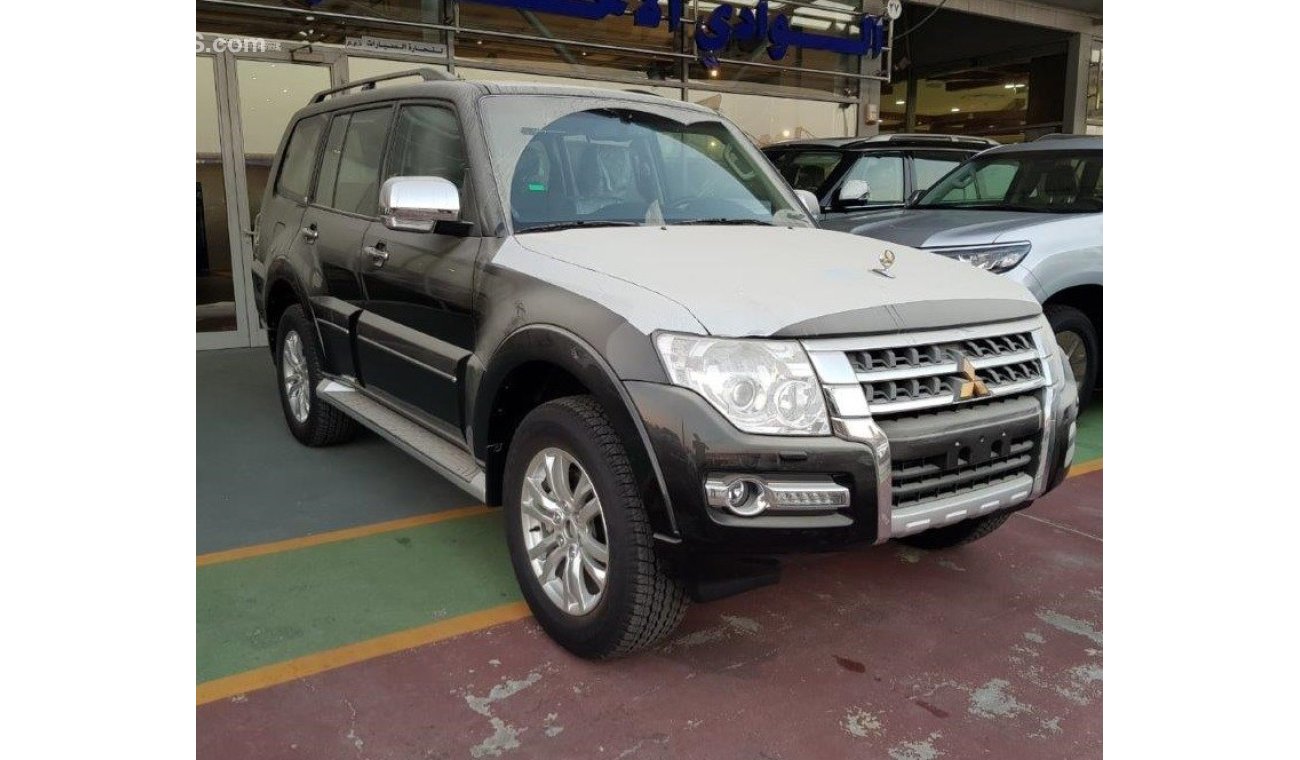 Mitsubishi Pajero 3.8L V6 GLS