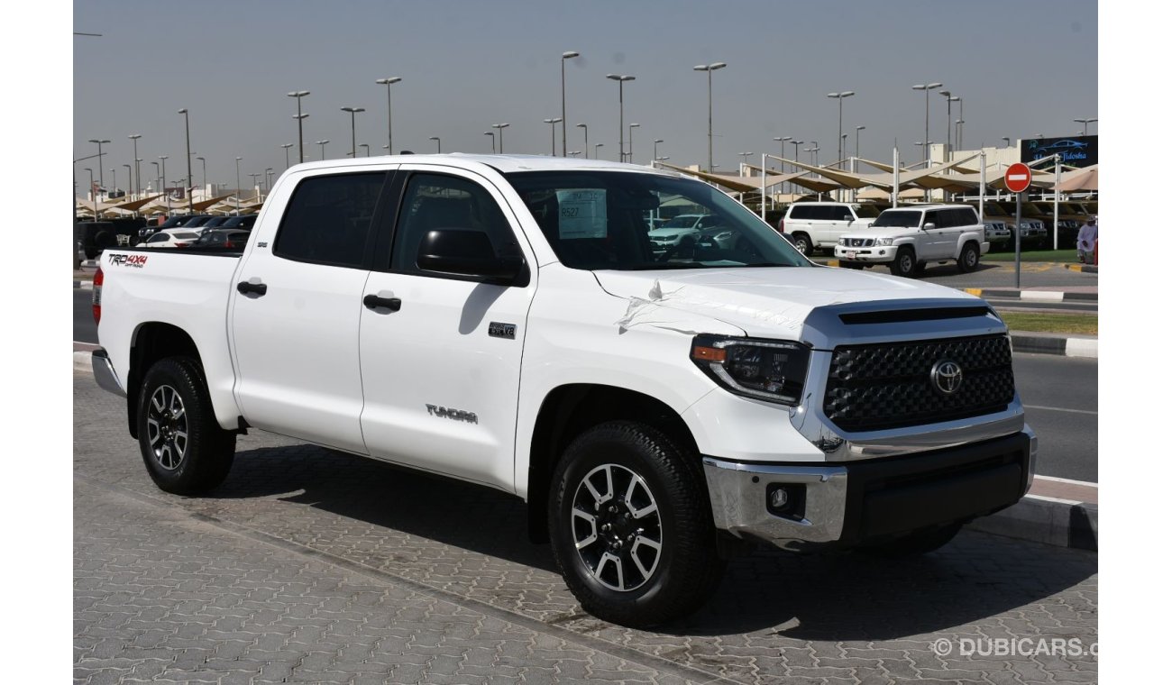 Toyota Tundra TRD OFF ROAD