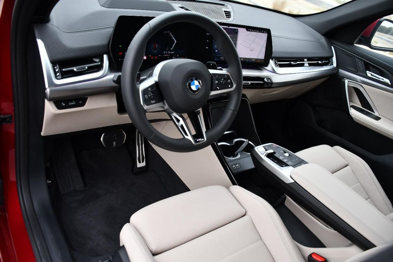 BMW X2 BMW X2 M KIT 2025 GCC