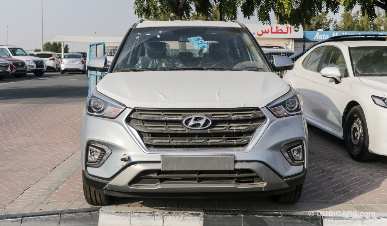 Hyundai Creta 1.6 Midd Option