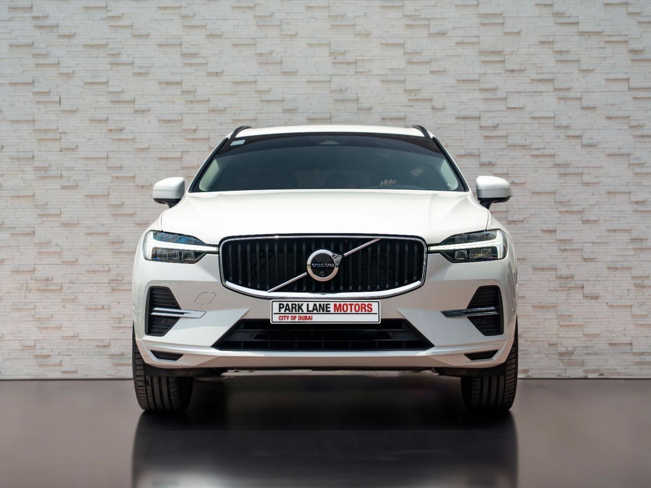 Volvo XC60 B5 2.0T Powertrain
