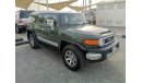 Toyota FJ Cruiser