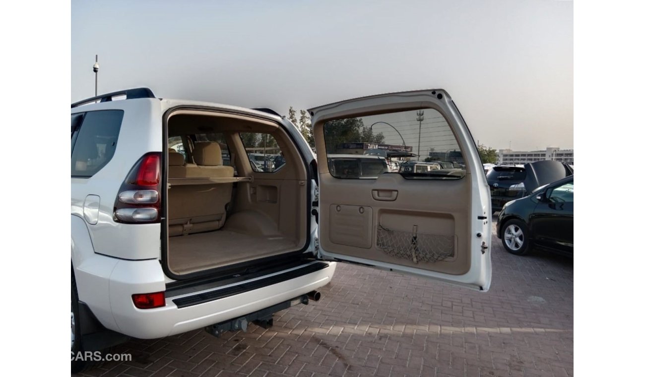 تويوتا برادو TOYOTA LAND CRUISER PRADO RIGHT HAND DRIVE (PM1399)