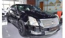 Cadillac CTS V series 3.6L