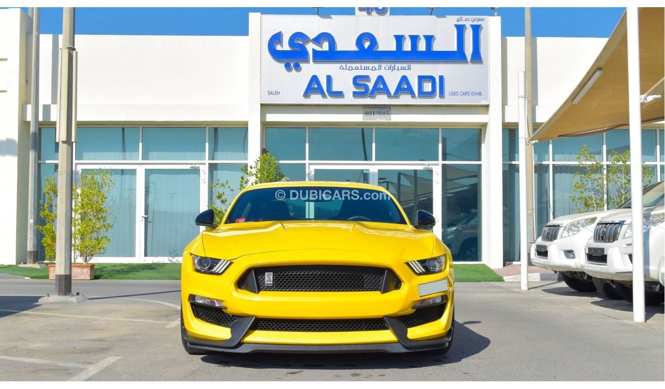 فورد موستانج Shelby GT 350