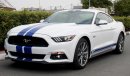 Ford Mustang GT PREMIUM+, 5.0L V8, GCC Specs with 3 Yrs or 100K km Warranty and 60K km Free Service at Al Tayer