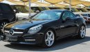 Mercedes-Benz SLK 200