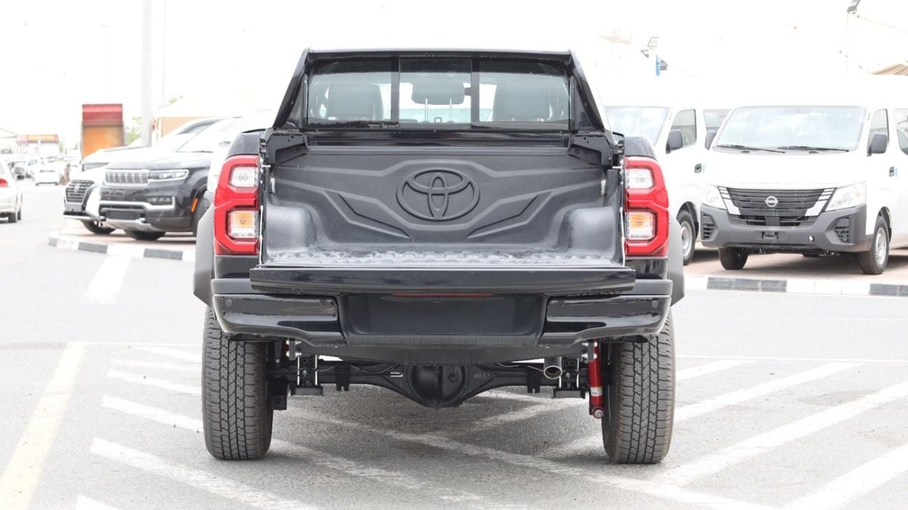 تويوتا هيلوكس