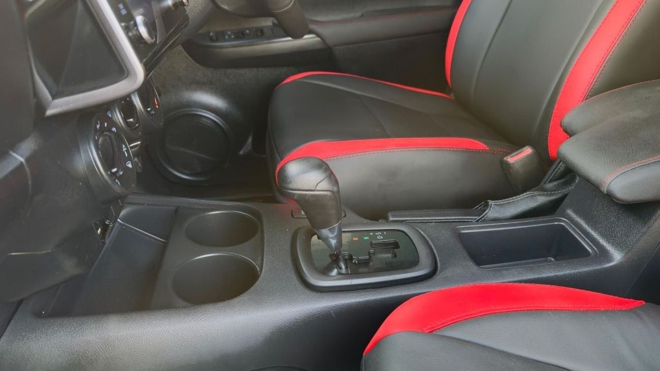 Toyota Hilux MODIFIED TO ROCCO GR SPORT | 2.8L DIESEL ENGINE | 2021