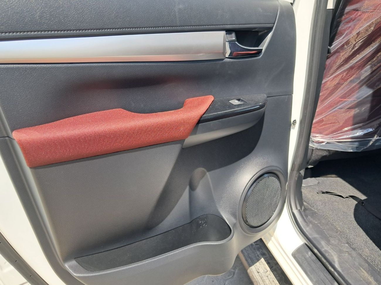 Toyota Hilux HILUX D/C 4WD 2.7 GLXS-V1 A/T