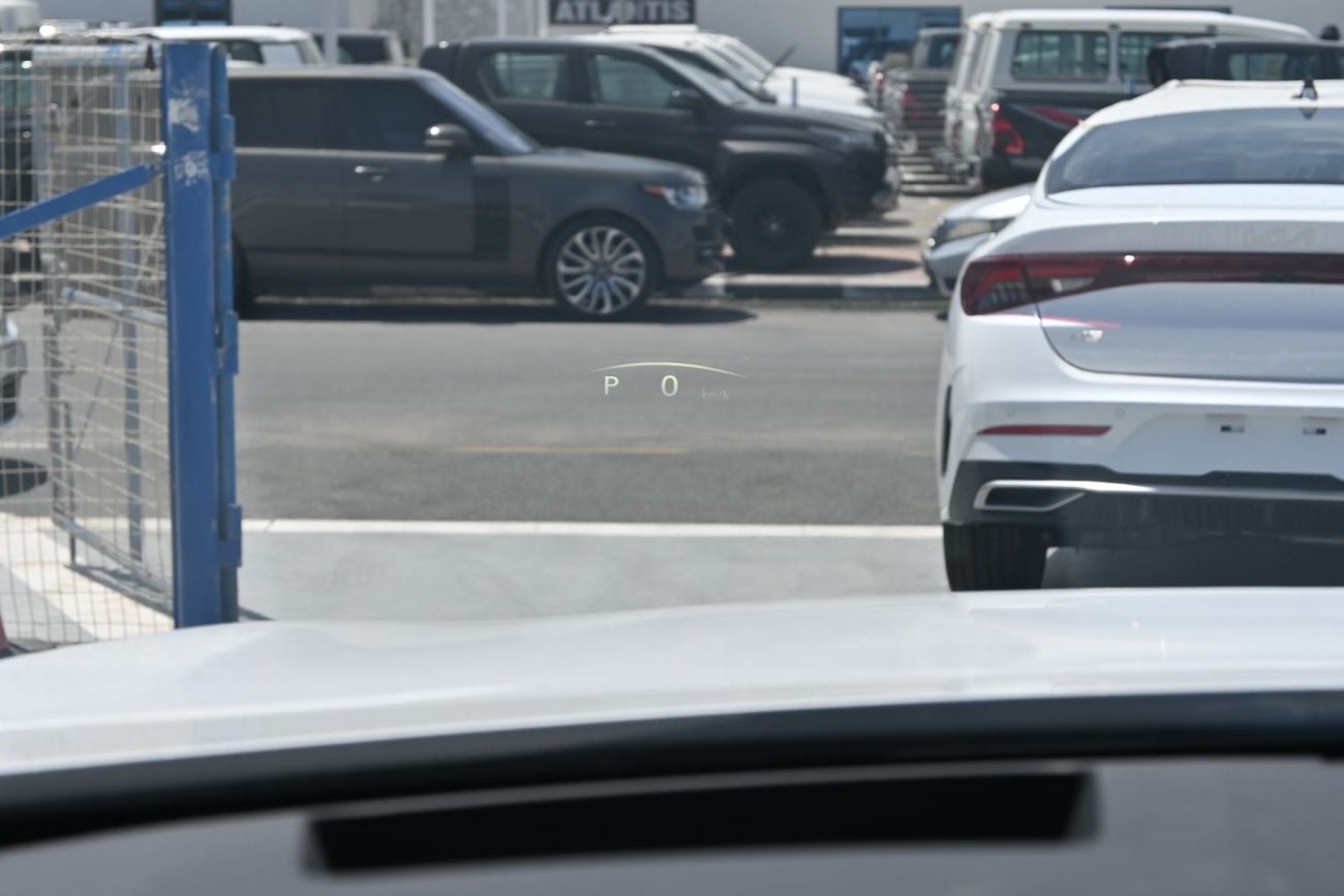 لكزس RX 350h Lexus RX350h Platinum 2.5L Hybrid, AWD Model 2025