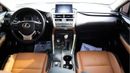 Lexus NX200t t
